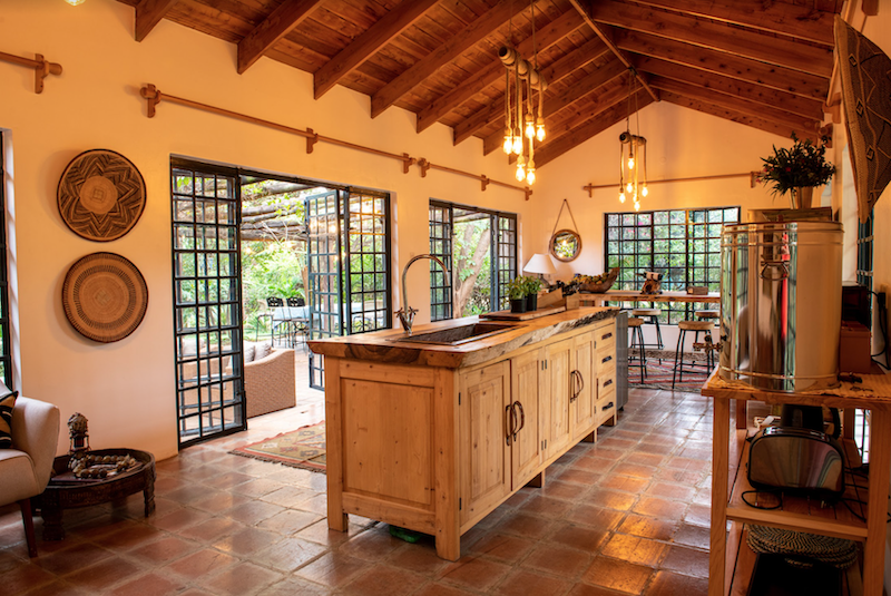 Eco Farmhouse