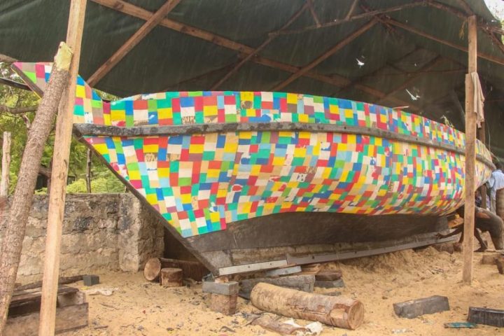 Once sea trials