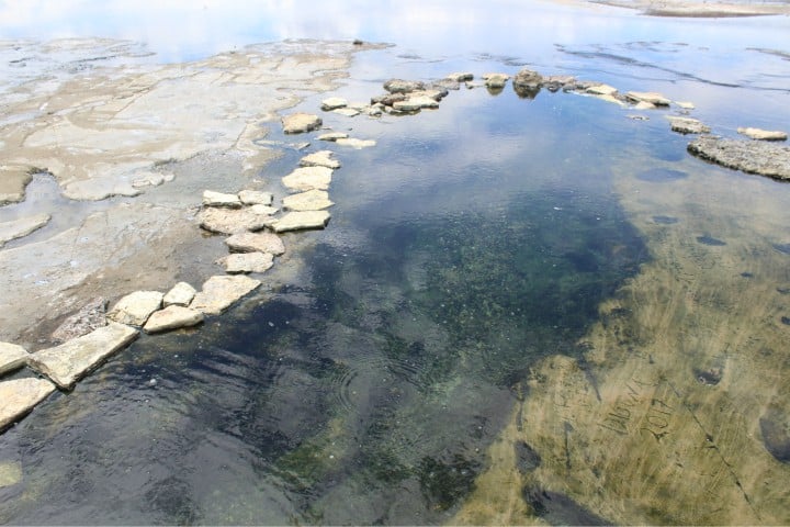 HOT SPRINGS