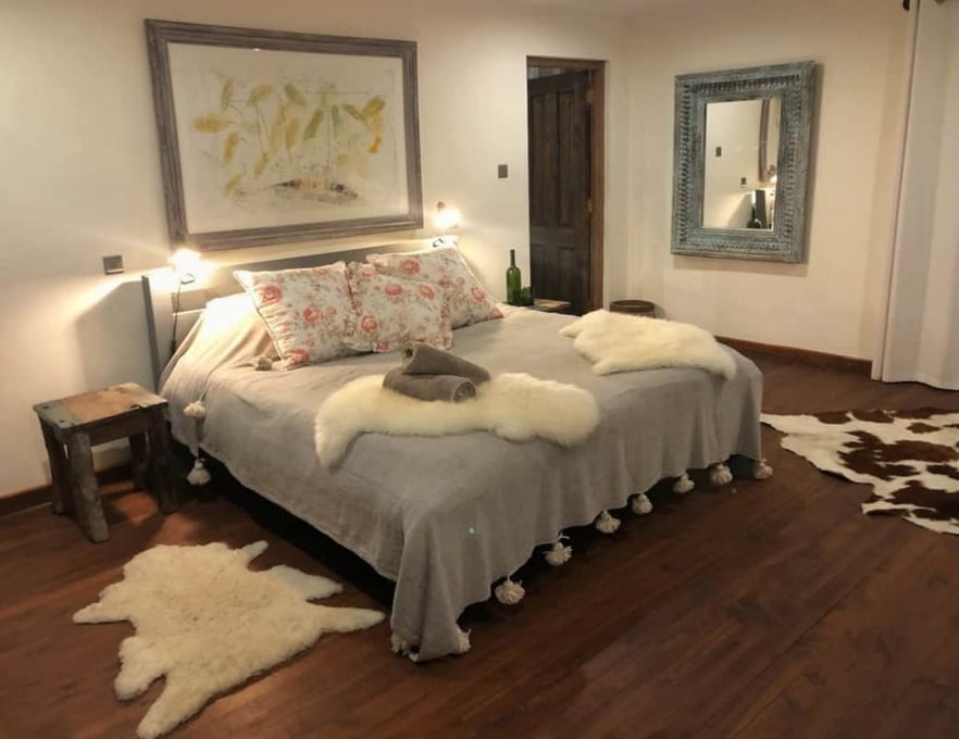 Longonot Loft Bedroom