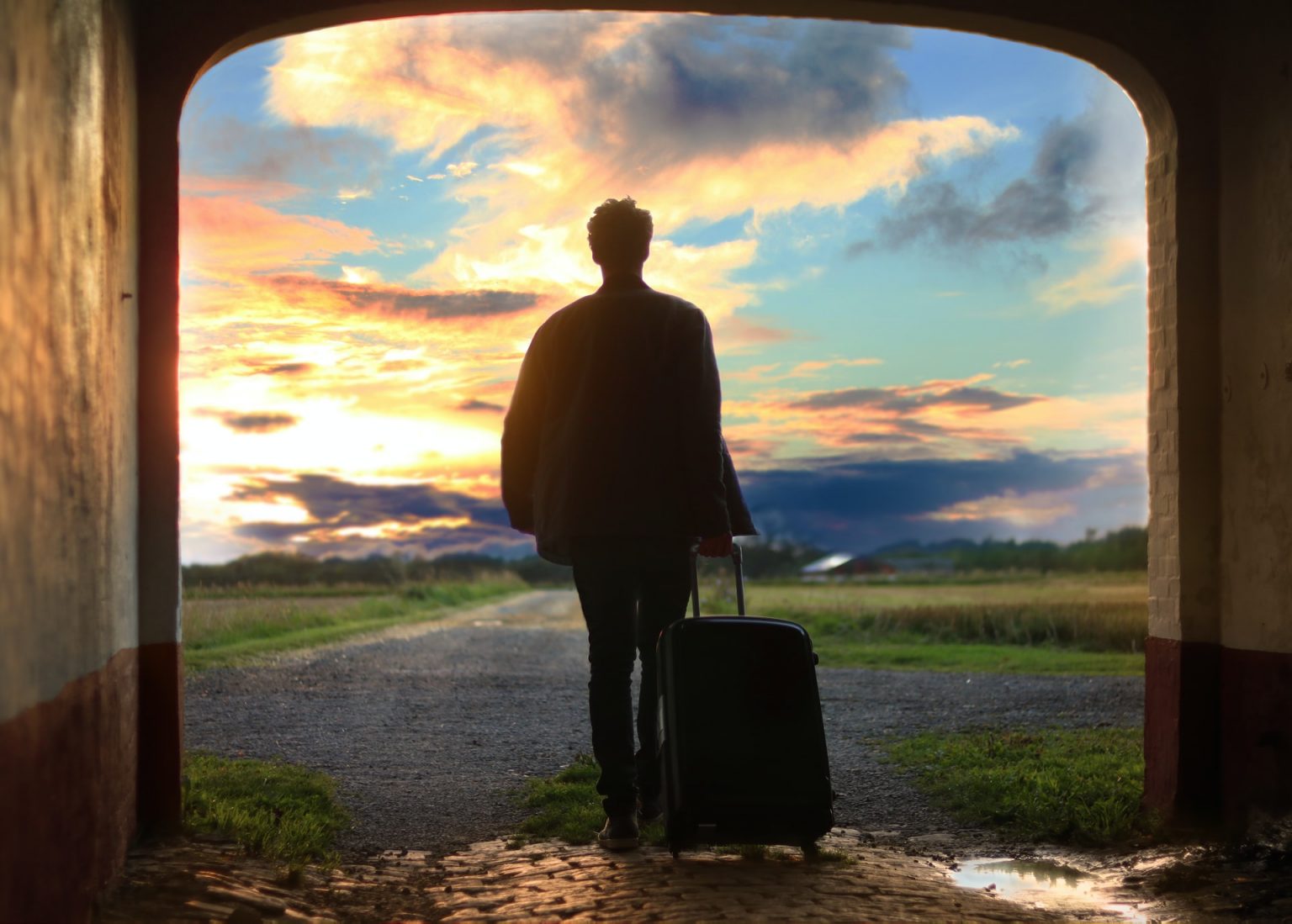 Age of the Conscious Traveller