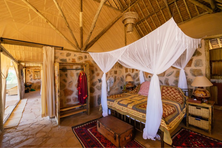 For accommodation