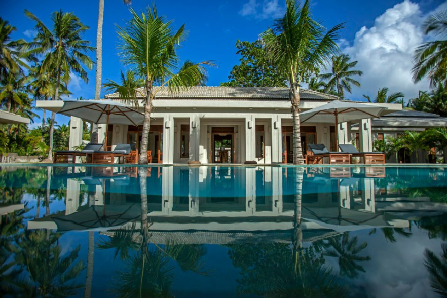 The magic of Maya at Kobe Bofa Beach with Nomad Africa. Explore beach destinations, relaxation, and coastal beauty.