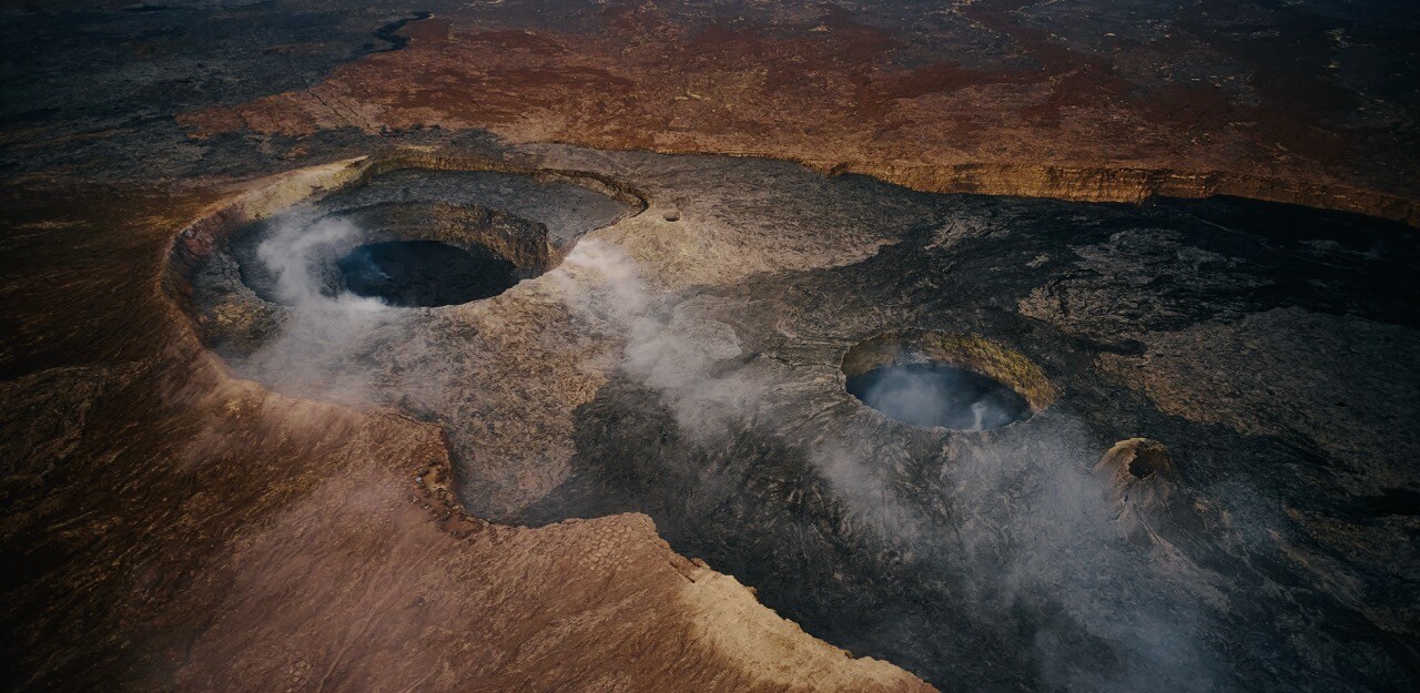 Danakil Depression Ethiopia