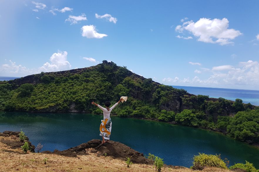 A South African Woman's Adventure Backpacking All African Countries