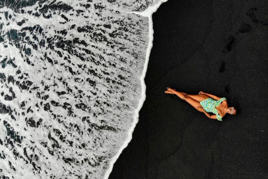 JESSICA NABONGO: A Journey Around The World