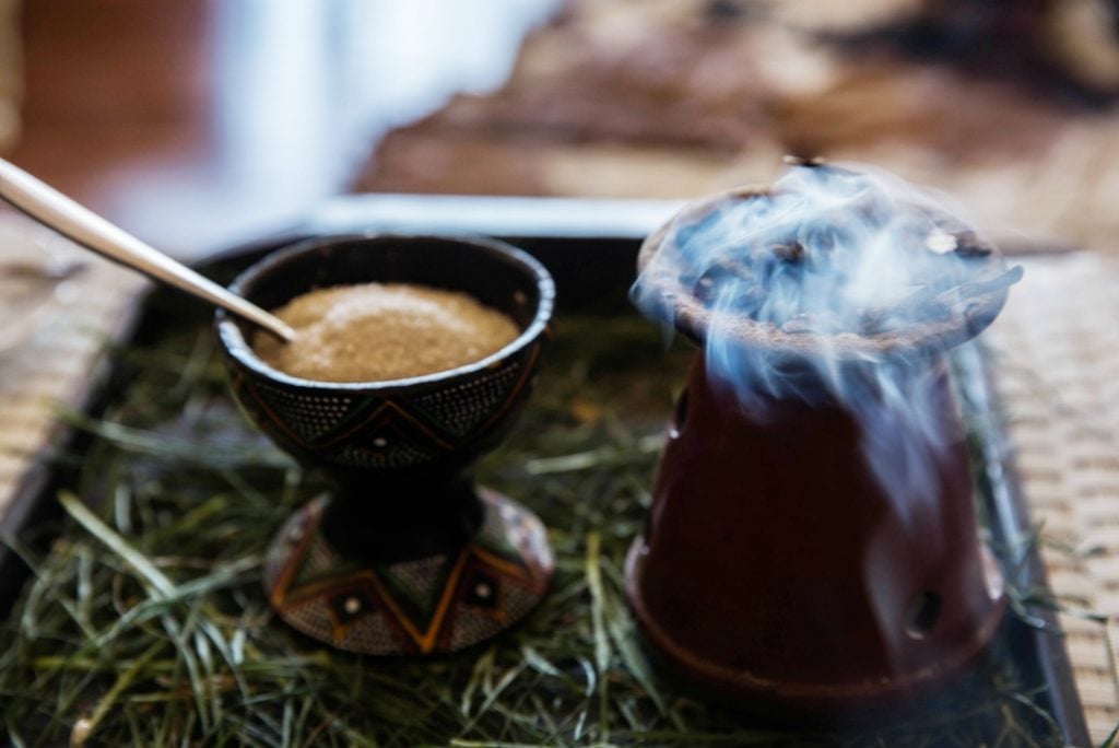 Indulge in an Ethiopian feast with Nomad Africa's enticing article. Discover Ethiopian cuisine, culture, and culinary traditions.