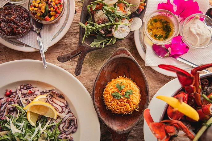 Feast around town with Nomad Africa's culinary guide. Discover dining, cuisine, and foodie hotspots for a delightful gastronomic experience.