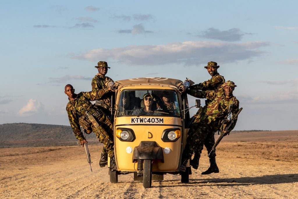 The Tale of Two Tuk-Tuks: Tuk-Tuk adventure, urban exploration, transportation tales, Kenya travel, local experiences.