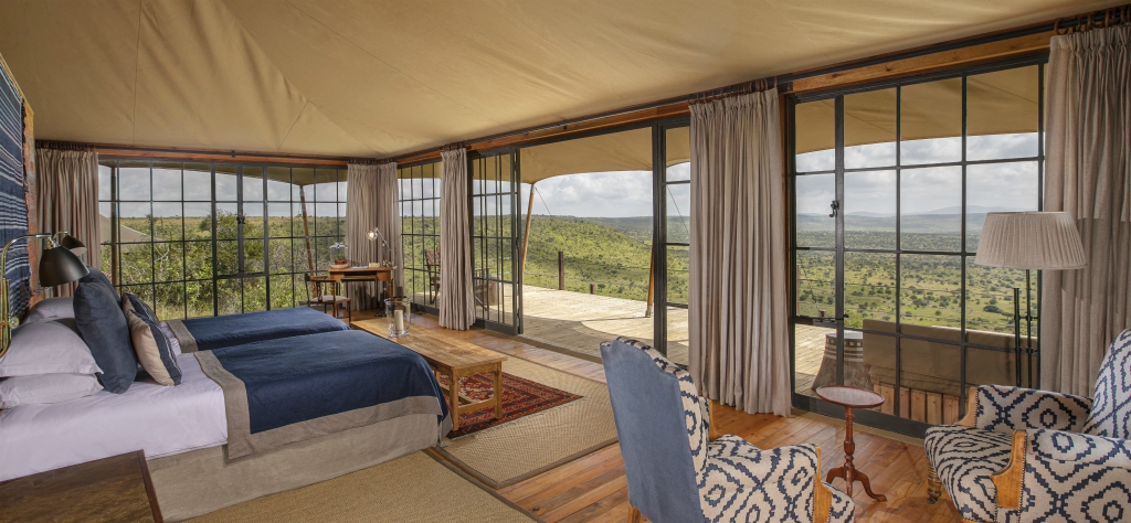 Elewana Loisaba Lodo Springs