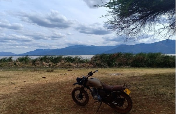 Riding Through Taita Taveta and Makueni: Adventure travel, motorcycle journey, Kenya exploration, Taita Taveta, Makueni County.