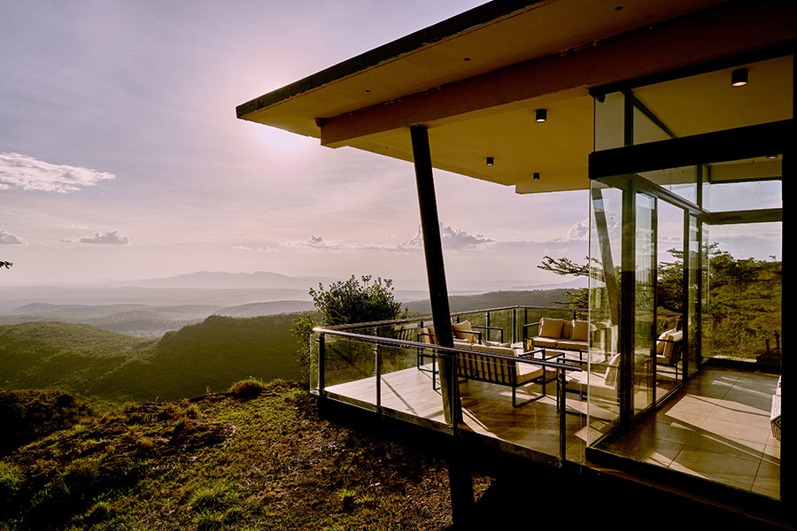 Champagne Ridge Villa: Weekend getaway, scenic retreat, Kajiado, luxury accommodation, Kenya travel, countryside escape.