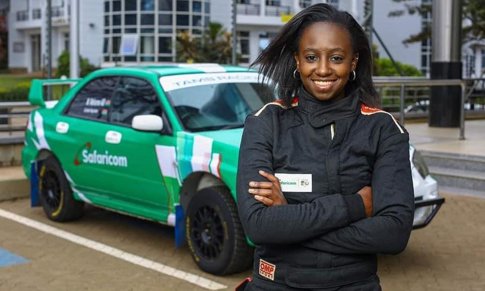 WRC Kenya: Maxine Wahome makes history with WRC3 win at Safari Rally. Explore motorsport news, rally updates, achievements, and highlights.