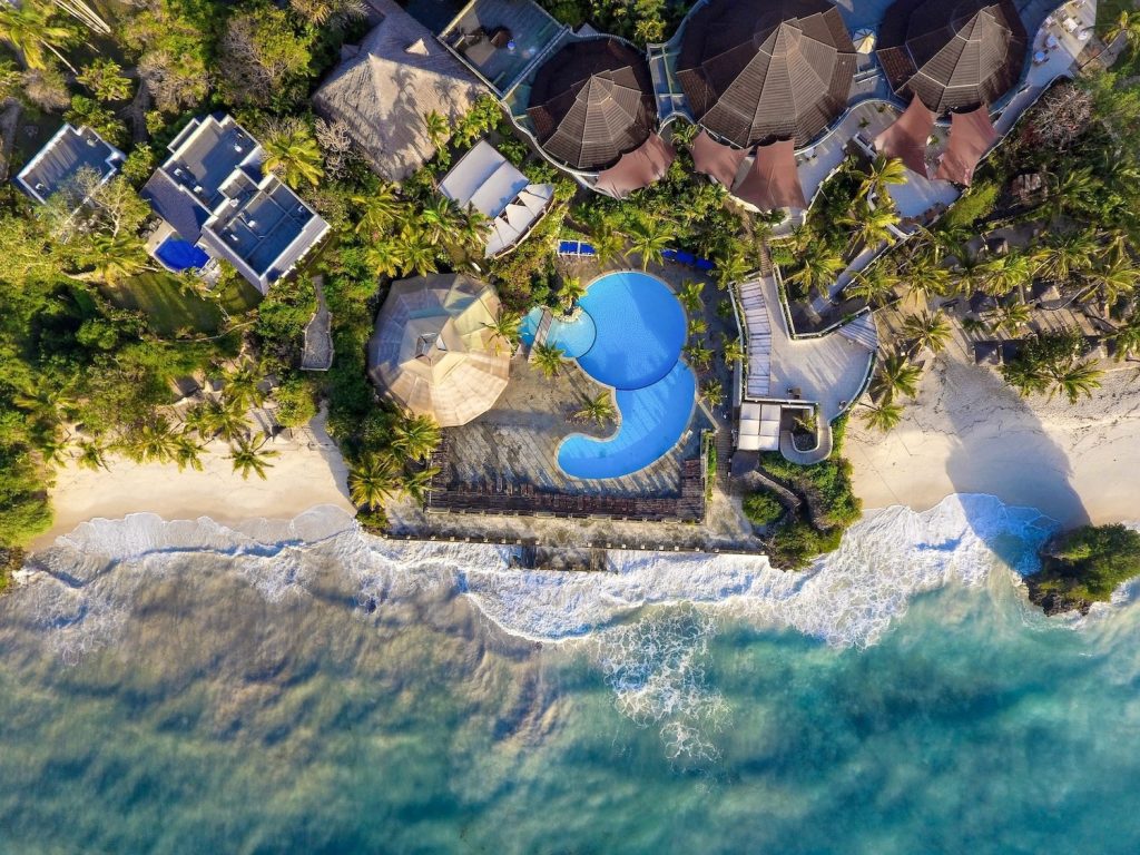 Leopard Beach Resort: Experience luxury on Kenya's coast with Nomad Africa. Explore beachside relaxation, gourmet dining, and water sports.