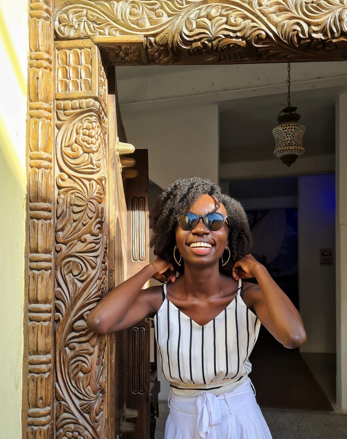 Explore 'She's Got the Lens': 10 minutes with Carol Kuyo on Nomad Africa. Discover photography, interviews, and creative insights.