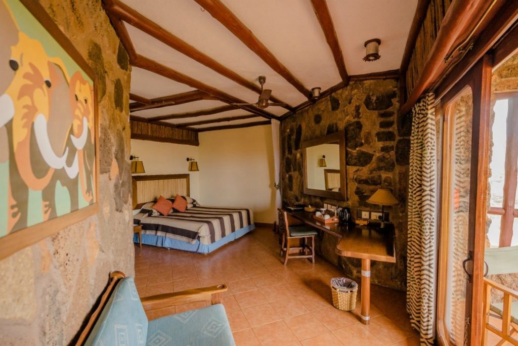 Kilaguni Serena Safari Lodge Solar Power Plant Launch: Renewable energy, eco-friendly initiative, sustainable tourism, Kenya safari lodge.