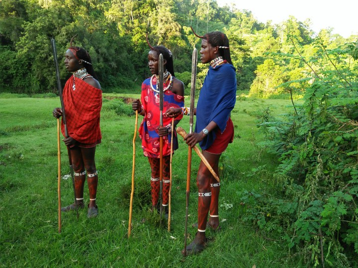 A Journey in Maasai Land: Maasai Culture, Kenya Tourism, African Safari, Indigenous Communities, Cultural Exploration.