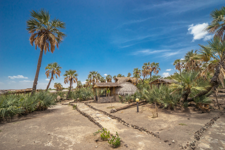 Where to Stay on Lake Turkana's Eastern Shore: Accommodations, Lodges, Hotels, Resorts, Lake Turkana Travel.