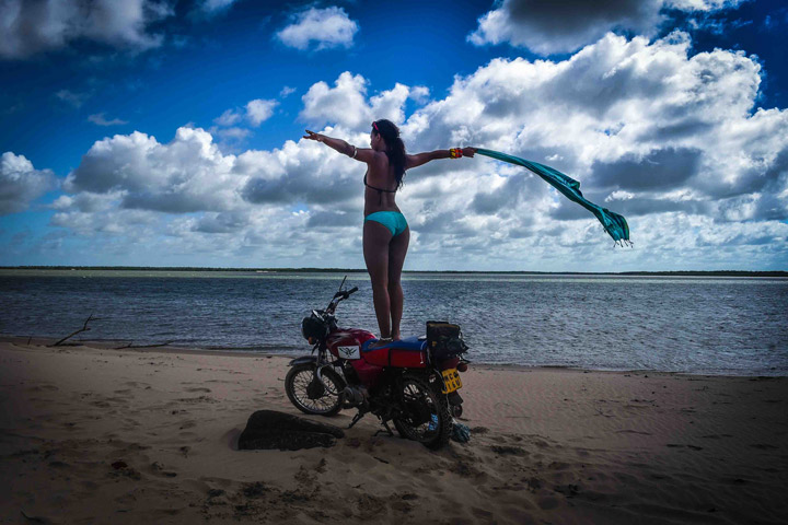 Nomad Motorcycle Diaries: Explore adventure, travel, and freedom on the road with Nomad Africa's inspiring articles.