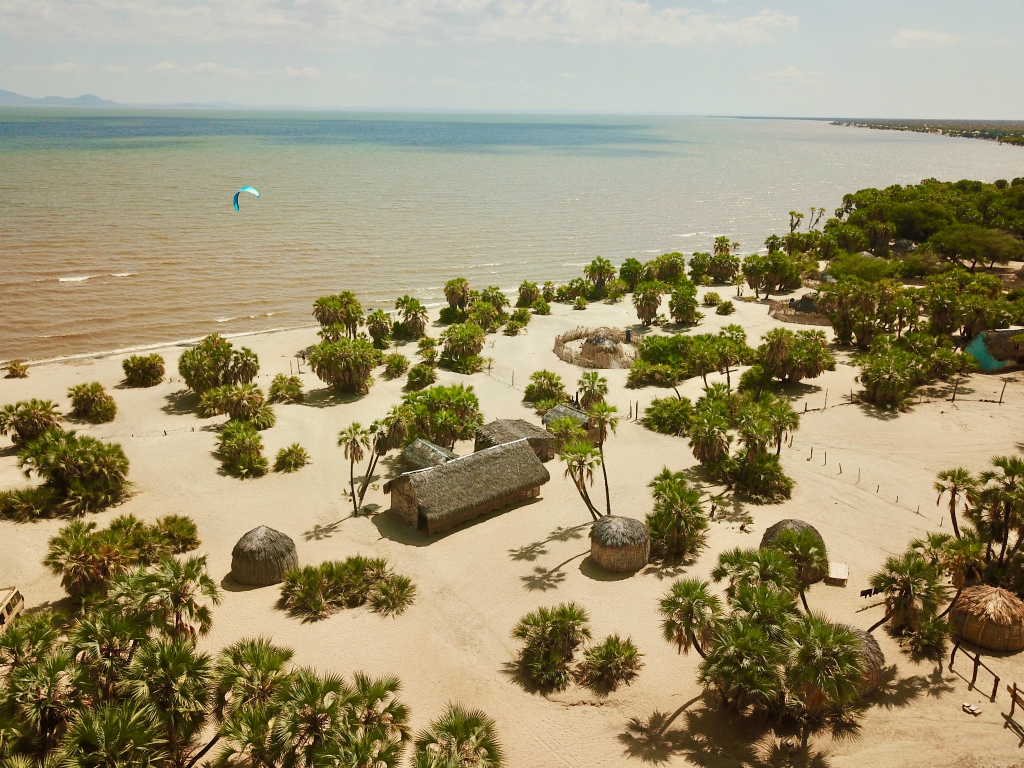 Embark on a Lake Turkana kite surfari with Nomad Africa. Explore adventure, water sports, and scenic beauty in Kenya's stunning landscapes.