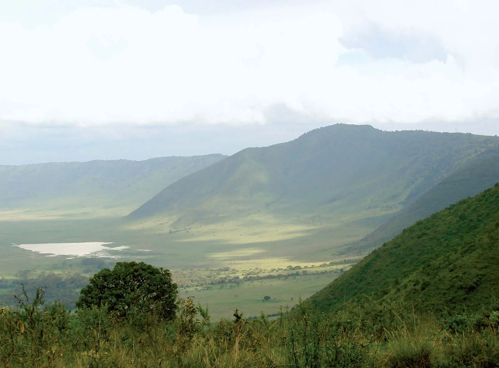 Ngorongoro-Crater-Tanzania